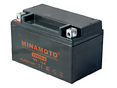 Аккумулятор MINAMOTO YTZ10-S