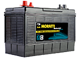 MORATTI Marine &amp; RV Premium 120 а/ч  DC31MF