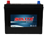 Solite N55 50Ah оп. 440A EFB (Start-Stop)