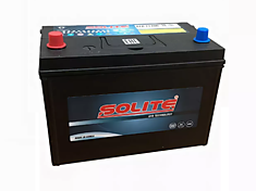 Solite (Start-Stop) T110 90Ah ПП 880A Asia  EFB(борт)