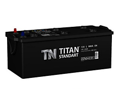 TITAN STANDART 6СТ-135.3 L