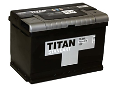 TITAN STANDART 6СТ-75.0 L
