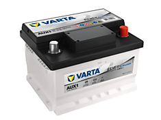 Varta AUX1 Silver dynamic AGM AUXILIARY 535 106 052 G412 ( A2305410001) - 35Ah 520A