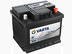 Varta B39 PROmotive Heavy Duty 545 200 030 - 45 А/ч 300 А