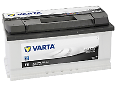 Varta Black Dynamic F5 588 403 074 - 88 А/ч 740 А