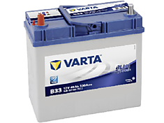Varta Blue Dynamic B33    545 157 033 - 45 А/ч 330 А