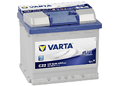 Varta Blue Dynamic C22   552 400 047 - 52 А/ч 470 А