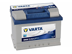 Varta D59 Blue Dynamic 60 Ач 560 409 054