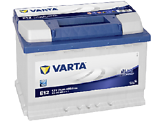 Varta Blue Dynamic E12  574 013 068 - 74 А/ч 680 А