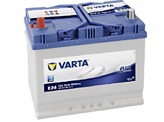 Varta Blue Dynamic E24  570 413 063 -70 А/ч 630 А