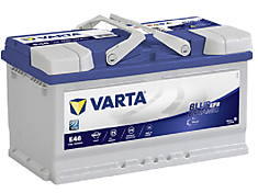 Varta Blue Dynamic E46 EFB 575 500 073 - 75 А/ч 730 А