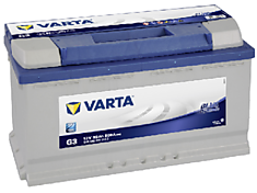 Varta Blue Dynamic G3  595 402 080 - 95 А/ч 800 А
