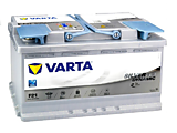 Varta F21 (Start-Stop) Silver Dynamic AGM