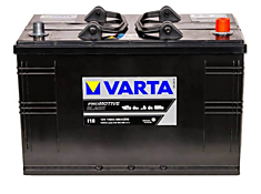 Varta I18 PROmotive Black 610 404 068 - 110 А/ч 680 А