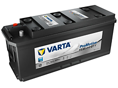 Varta I2 PROmotive Heavy Duty 610 013 076 - 110 А/ч 760 А