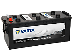 Varta M10 PROmotive Black 690 033 120 - 190 А/ч 1100 А