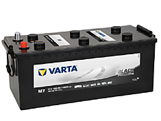 Varta M7 PROmotive Black 680 033 110 - 180 А/ч 1100 А