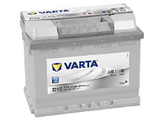 Varta Silver Dynamic D15 563 400 061 - 63 А/ч 610 А