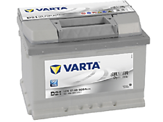 Varta Silver Dynamic D21 561 400 060 - 61 А/ч 600 А