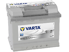 Varta Silver Dynamic D39 563 401 061 - 63 А/ч 610 А