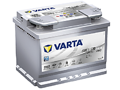 Varta Silver Dynamic D52 AGM 560 901 068 - 60 А/ч 680 А