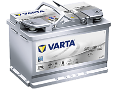 Varta Silver Dynamic E39 AGM 570 901 076 - 70 А/ч 760 А