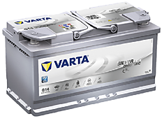 Varta Silver Dynamic G14 AGM 595 901 085 - 95 А/ч 850 А