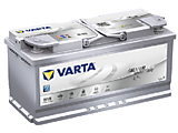 Varta H15 (A4) Silver dynamic AGM