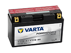 Varta YT7B-BS 507 901 012