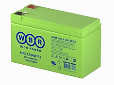 WBR HRL 1234 W