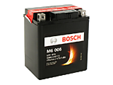 Аккумулятор МОТО Bosch M6 006 AGM (YTX7L-BS)