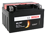 Аккумулятор МОТО Bosch M6 007 AGM (YTZ7S)