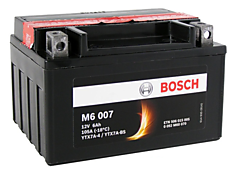 Bosch M6 007 AGM (YTZ7S) 506 015 005 A504
