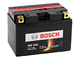 Аккумулятор МОТО Bosch M6 016 AGM (YT12A-BS)