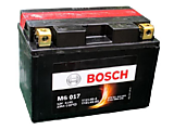 Аккумулятор МОТО Bosch M6 017 AGM (YTZ14S)