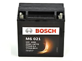 Аккумулятор МОТО Bosch M6 021 AGM (YTX16-BS-1)