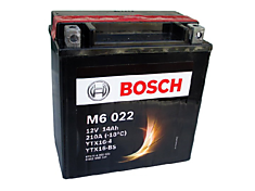 Bosch M6 022 AGM (YTX16-BS, YB16B-A) 514 902 022 A504
