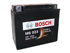 Bosch M6 023 AGM (YTX20(H)L-BS) 518 901 026 A504