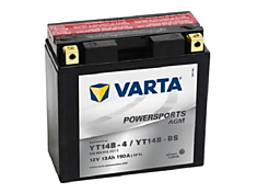 Varta YT14B-BS AGM 512 903 013 A514