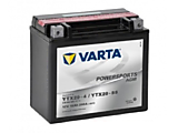 Аккумулятор МОТО Varta YTX20-BS AGM