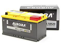 Aurora SA 59520 95Ah ОП 850A AGM