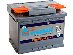 Vismar Premium Line 6СТ-60L (L)-(1) 540А