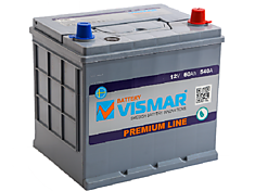 Vismar Premium Line ASIA 6СТ-60L (R)-(0) 540А