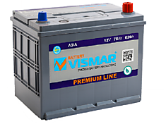 Vismar Premium Line ASIA 6СТ-70L (L)-(1) 620А