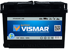 Vismar Standard Line ST 6СТ-60 L (L)-(1) 520A VISAKB_060520_L1_K