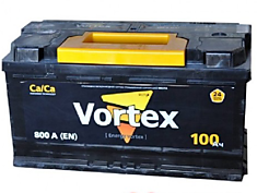 АКБ Vortex 100 Ач 860 А о.п