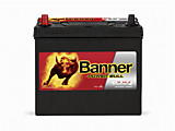 Banner Power Bull 45Ah 390A (P4524)