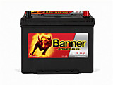 Banner Power Bull 80Ah 640A (P8009)