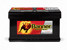 Banner Power Bull   80Ah  700A (P8014)
