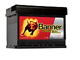 Banner Power Bull Pro  63Ah  600A (P6342)